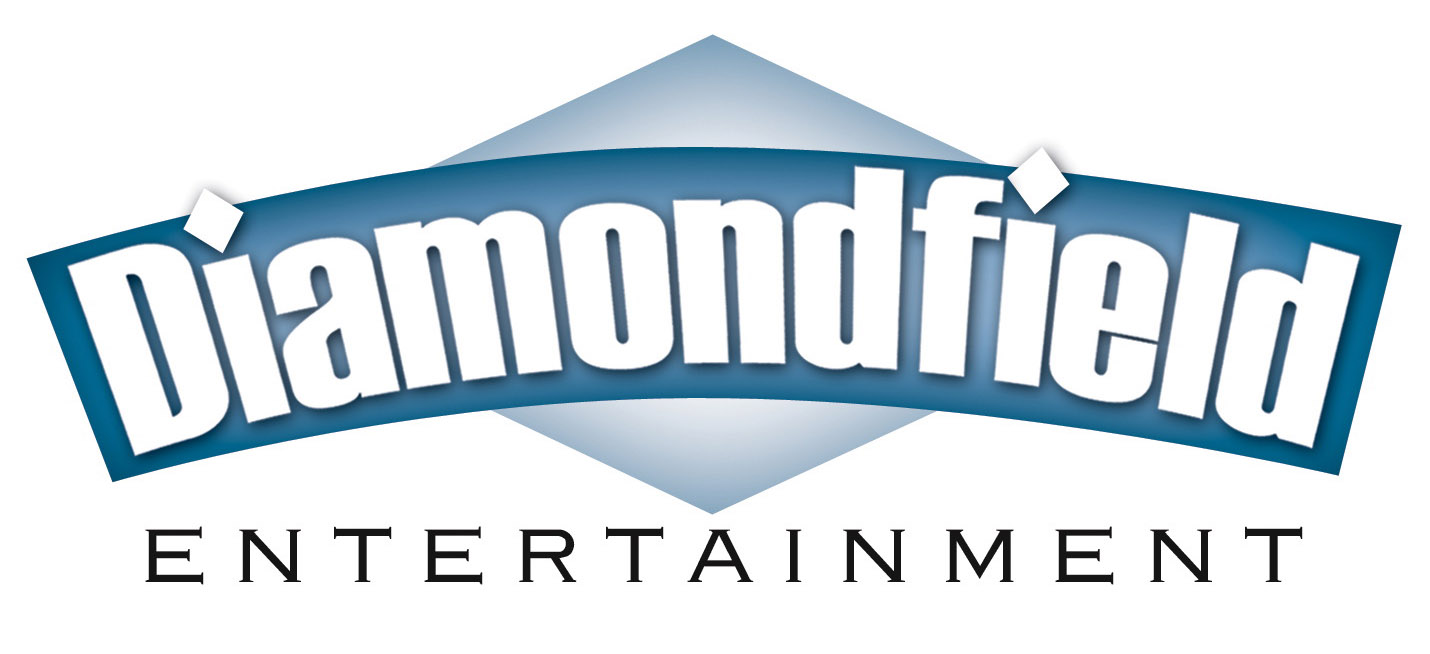 Contact Simon Cotter via Diamondfield Entertainment Inc.